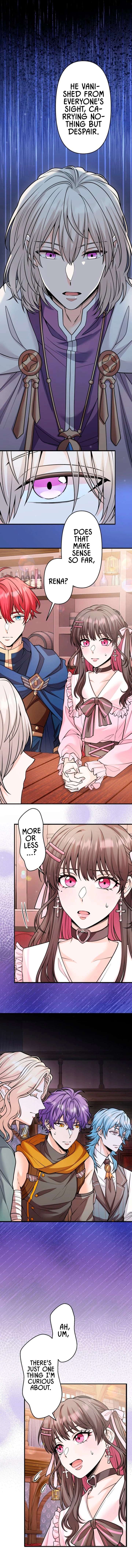 I Raised the Hero to Be the No.1 Host in Another World Chapter 22 - Page 6