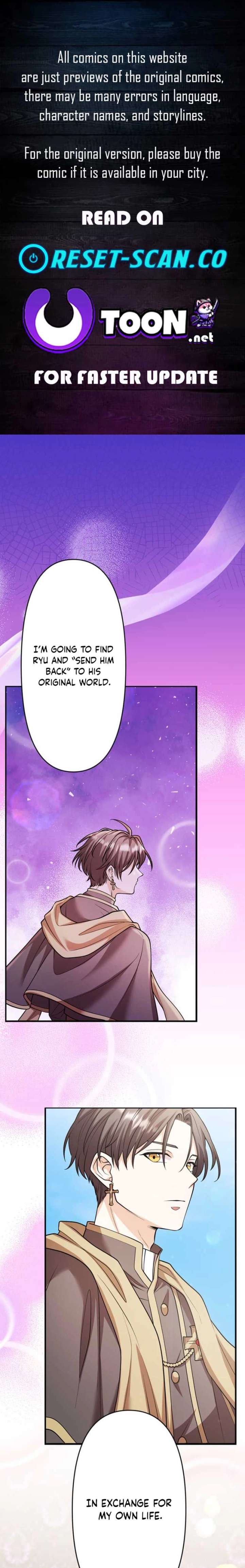 I Raised the Hero to Be the No.1 Host in Another World Chapter 23 - Page 1