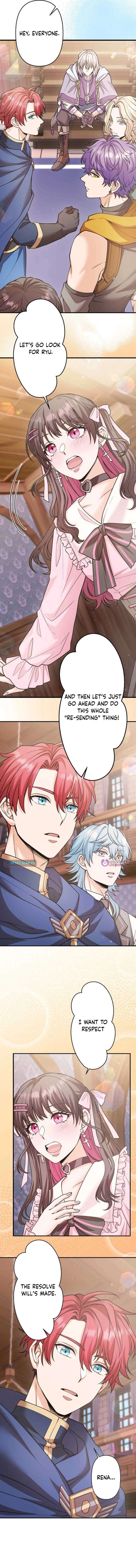 I Raised the Hero to Be the No.1 Host in Another World Chapter 23 - Page 11