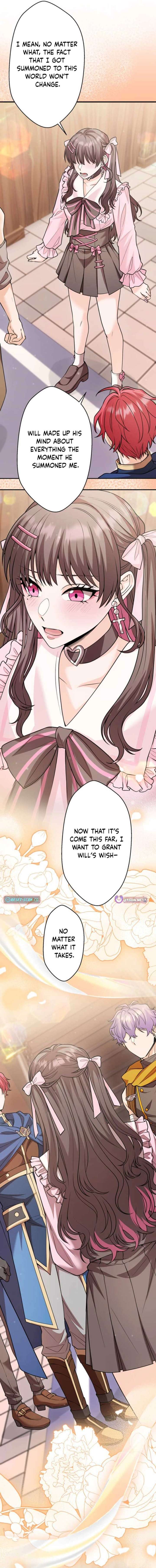 I Raised the Hero to Be the No.1 Host in Another World Chapter 23 - Page 12