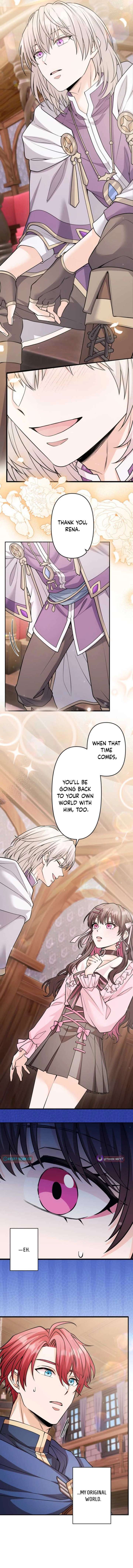 I Raised the Hero to Be the No.1 Host in Another World Chapter 23 - Page 13
