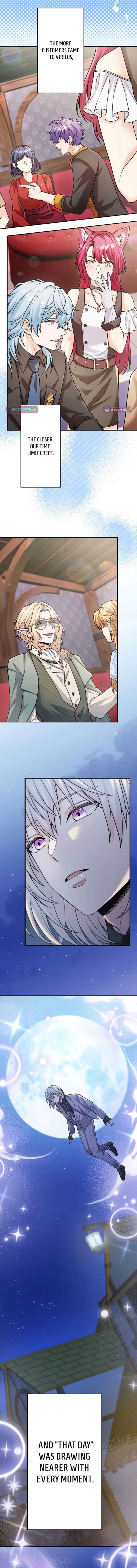 I Raised the Hero to Be the No.1 Host in Another World Chapter 23 - Page 16