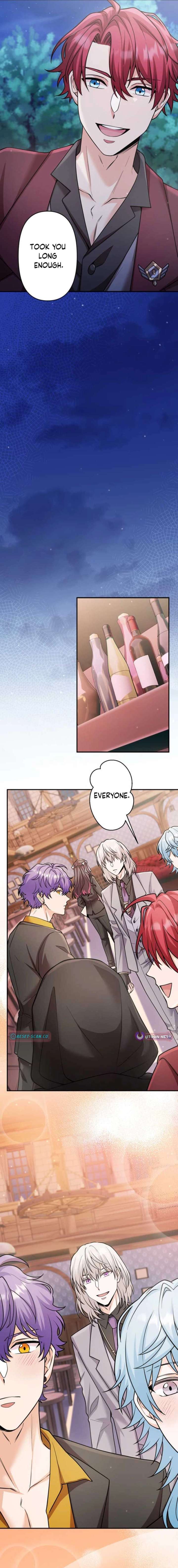 I Raised the Hero to Be the No.1 Host in Another World Chapter 23 - Page 18