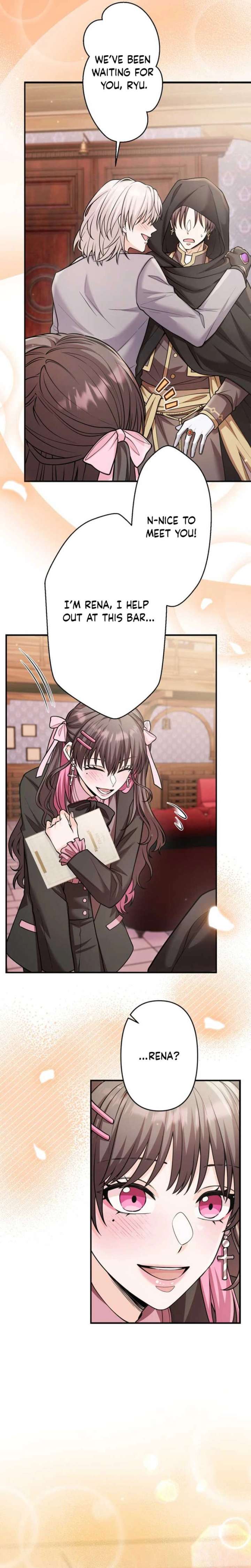I Raised the Hero to Be the No.1 Host in Another World Chapter 23 - Page 19