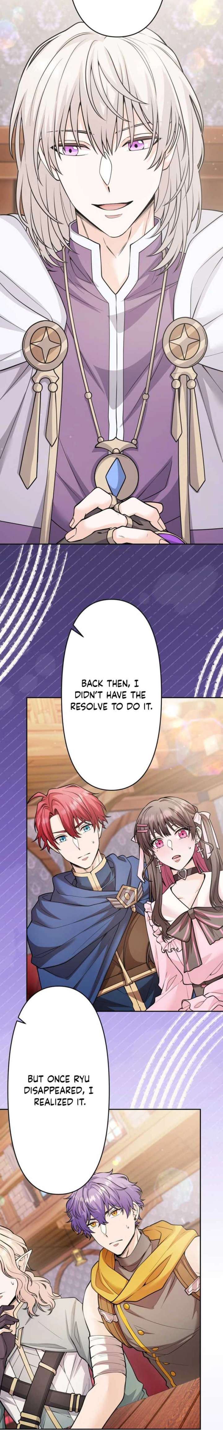 I Raised the Hero to Be the No.1 Host in Another World Chapter 23 - Page 2