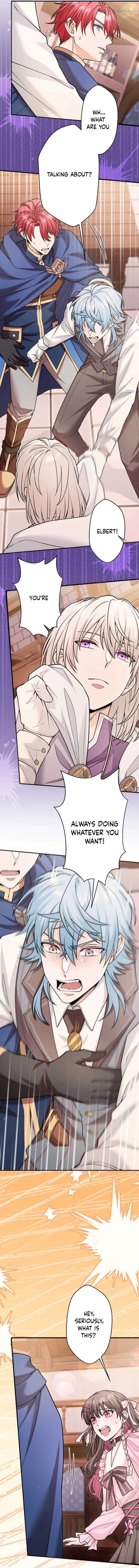 I Raised the Hero to Be the No.1 Host in Another World Chapter 23 - Page 4