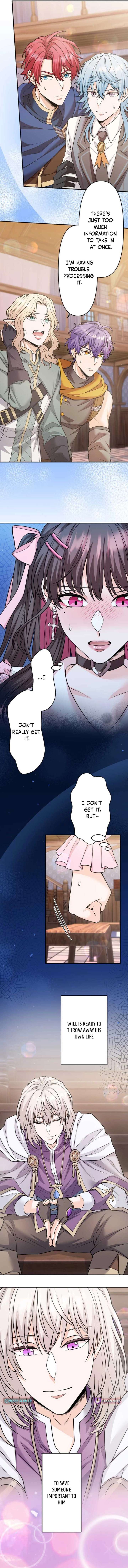I Raised the Hero to Be the No.1 Host in Another World Chapter 23 - Page 8