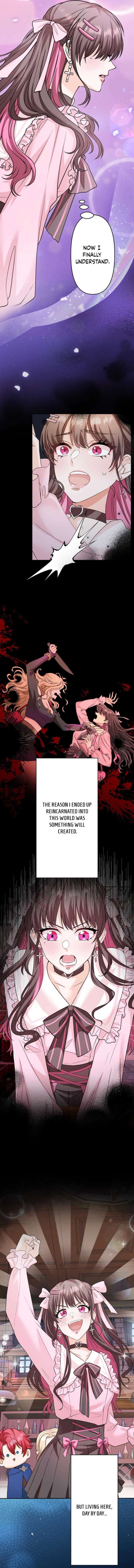 I Raised the Hero to Be the No.1 Host in Another World Chapter 23 - Page 9
