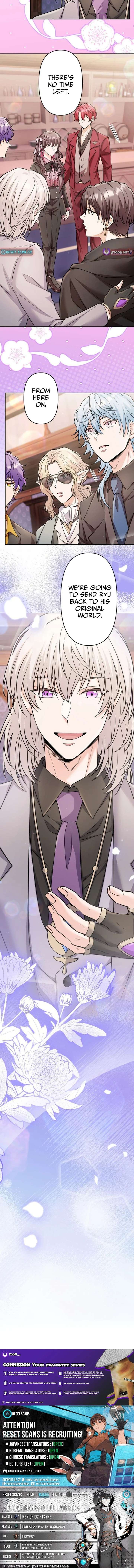 I Raised the Hero to Be the No.1 Host in Another World Chapter 24 - Page 13