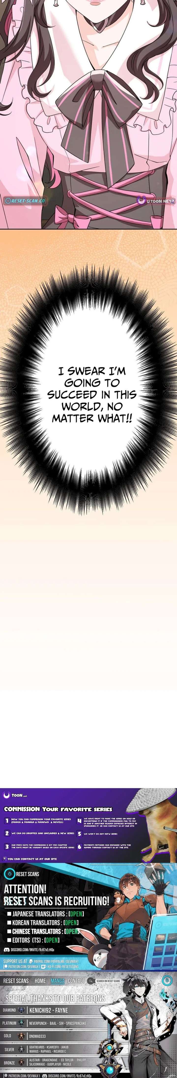 I Raised the Hero to Be the No.1 Host in Another World Chapter 4 - Page 12