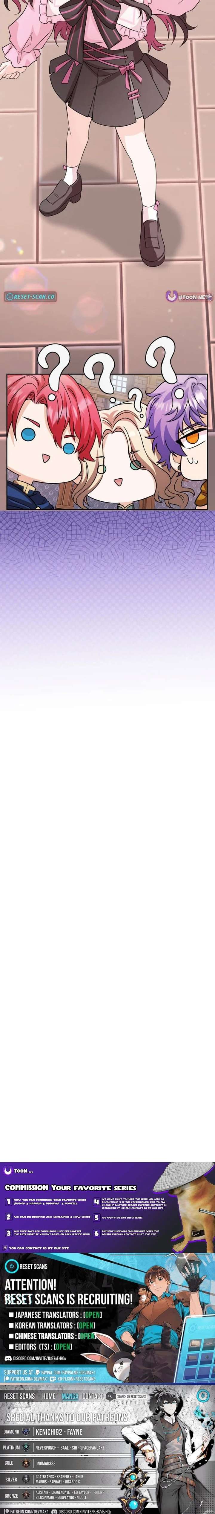 I Raised the Hero to Be the No.1 Host in Another World Chapter 5 - Page 11