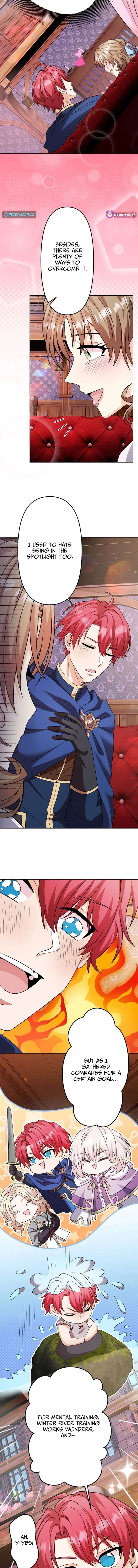 I Raised the Hero to Be the No.1 Host in Another World Chapter 6 - Page 10