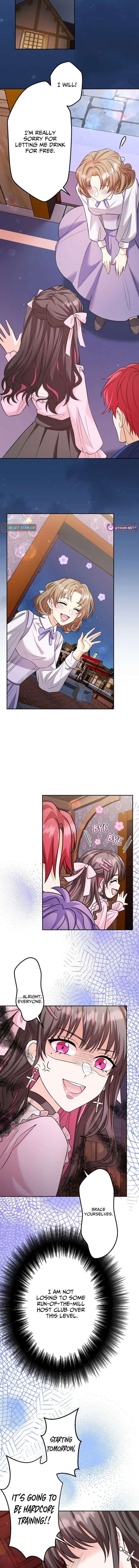 I Raised the Hero to Be the No.1 Host in Another World Chapter 6 - Page 12