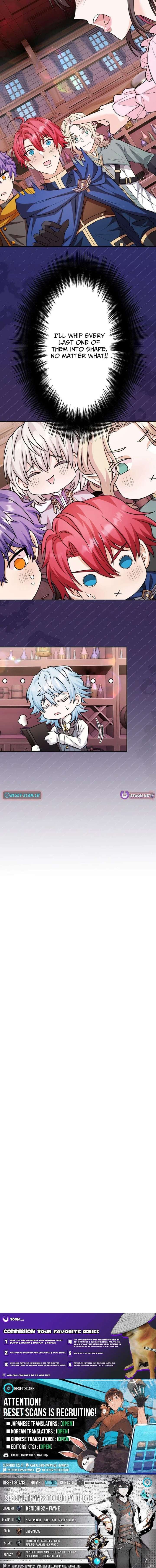 I Raised the Hero to Be the No.1 Host in Another World Chapter 6 - Page 13