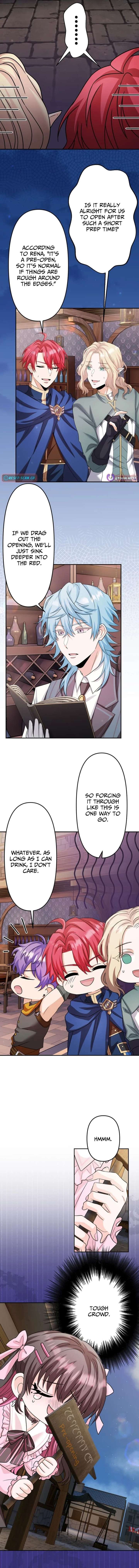 I Raised the Hero to Be the No.1 Host in Another World Chapter 6 - Page 2