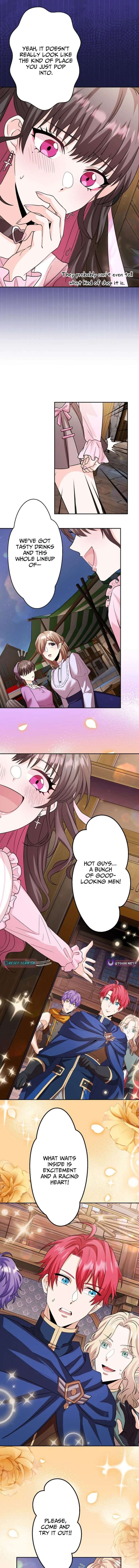 I Raised the Hero to Be the No.1 Host in Another World Chapter 6 - Page 3