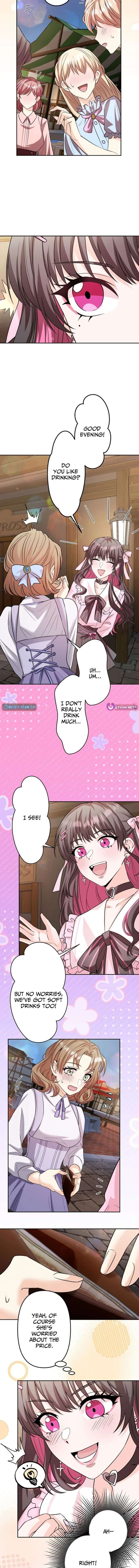 I Raised the Hero to Be the No.1 Host in Another World Chapter 6 - Page 4