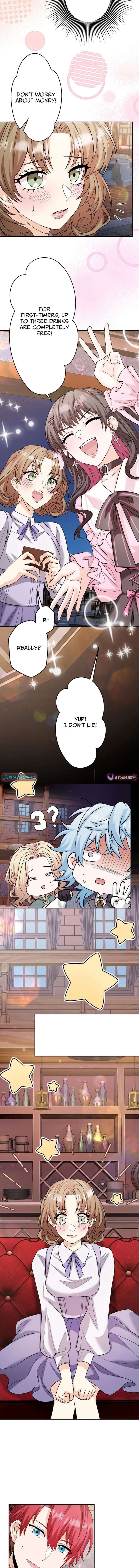 I Raised the Hero to Be the No.1 Host in Another World Chapter 6 - Page 5