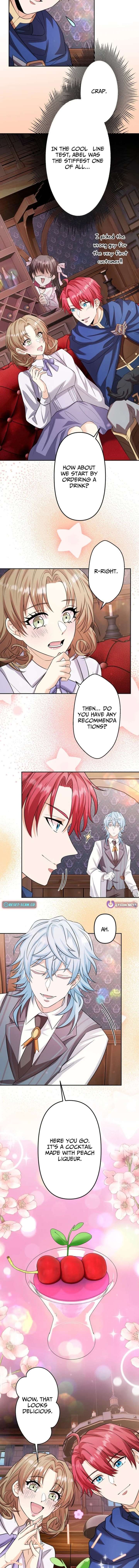 I Raised the Hero to Be the No.1 Host in Another World Chapter 6 - Page 6