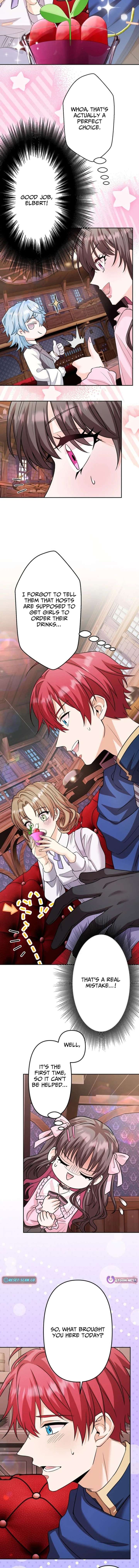 I Raised the Hero to Be the No.1 Host in Another World Chapter 6 - Page 7