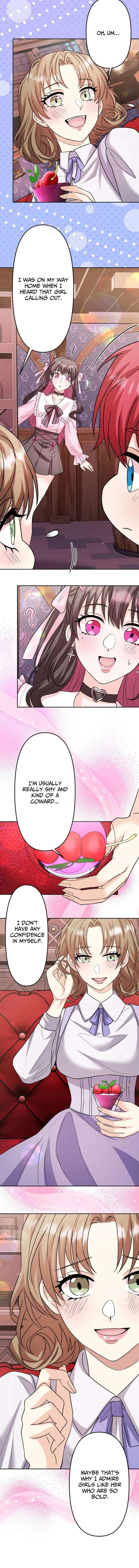 I Raised the Hero to Be the No.1 Host in Another World Chapter 6 - Page 8