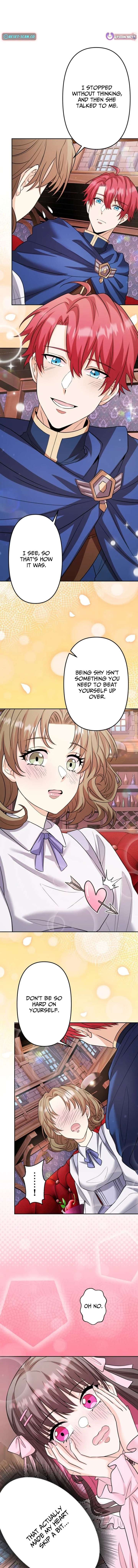 I Raised the Hero to Be the No.1 Host in Another World Chapter 6 - Page 9