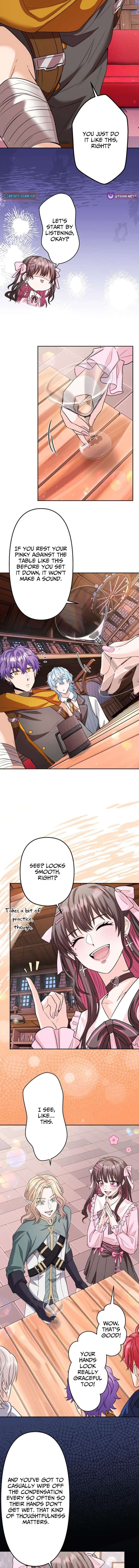 I Raised the Hero to Be the No.1 Host in Another World Chapter 7 - Page 10