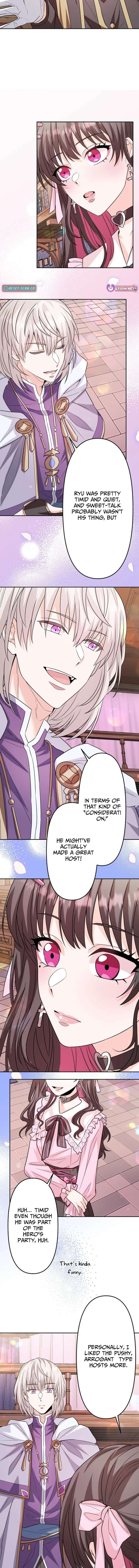 I Raised the Hero to Be the No.1 Host in Another World Chapter 7 - Page 12