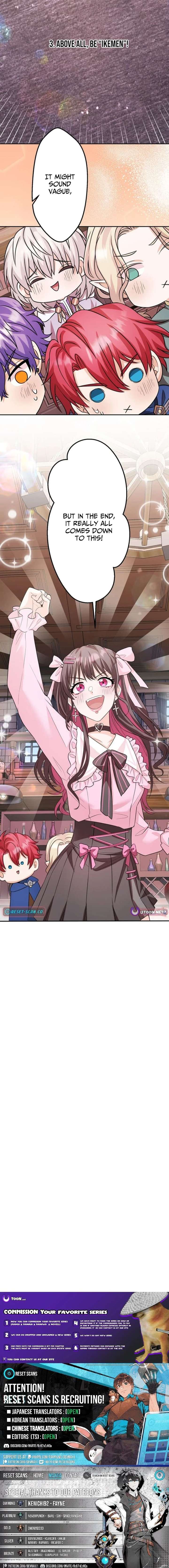 I Raised the Hero to Be the No.1 Host in Another World Chapter 7 - Page 14