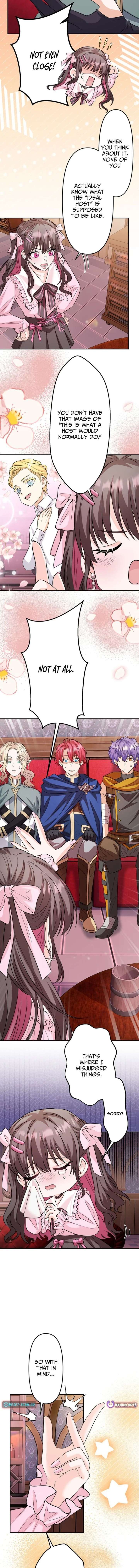 I Raised the Hero to Be the No.1 Host in Another World Chapter 7 - Page 2