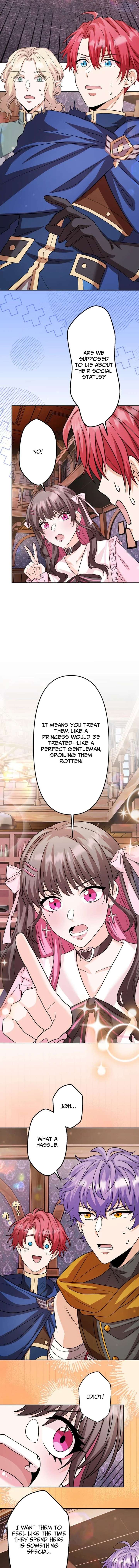 I Raised the Hero to Be the No.1 Host in Another World Chapter 7 - Page 4