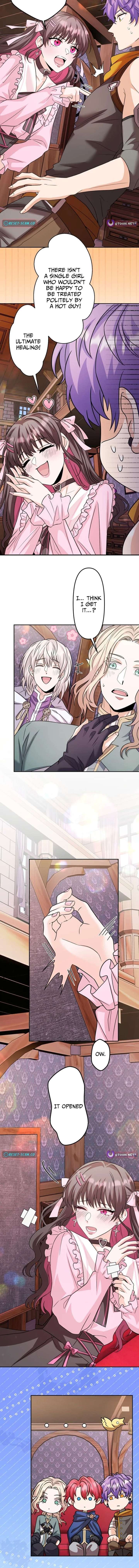 I Raised the Hero to Be the No.1 Host in Another World Chapter 7 - Page 5