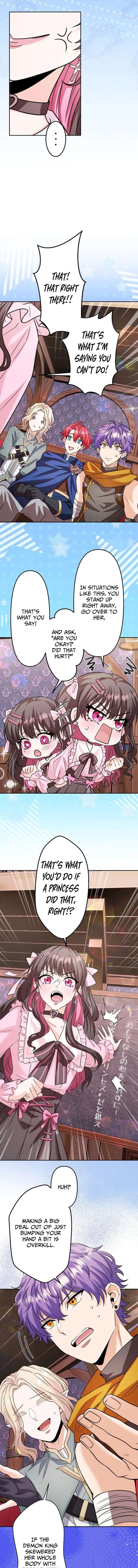 I Raised the Hero to Be the No.1 Host in Another World Chapter 7 - Page 6