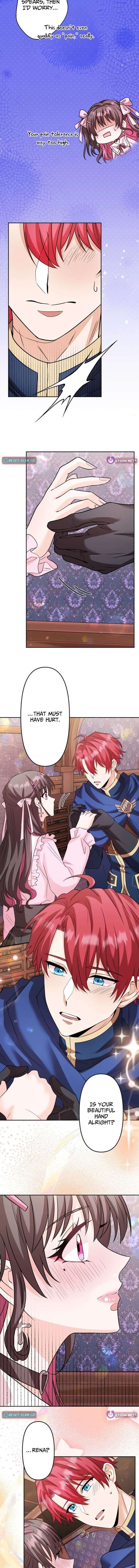 I Raised the Hero to Be the No.1 Host in Another World Chapter 7 - Page 7