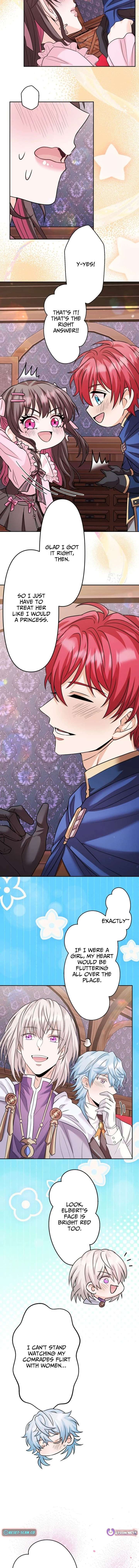 I Raised the Hero to Be the No.1 Host in Another World Chapter 7 - Page 8