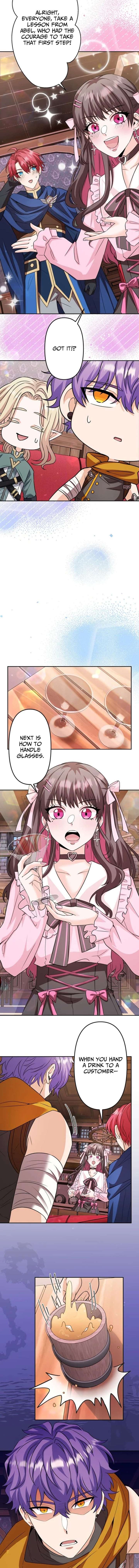 I Raised the Hero to Be the No.1 Host in Another World Chapter 7 - Page 9