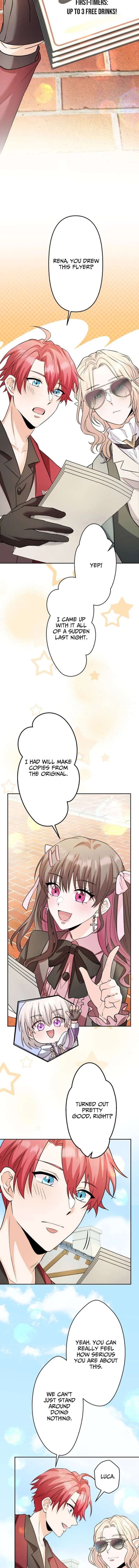 I Raised the Hero to Be the No.1 Host in Another World Chapter 8 - Page 10