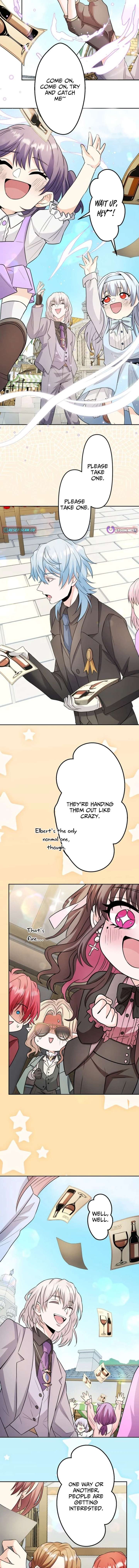 I Raised the Hero to Be the No.1 Host in Another World Chapter 8 - Page 12