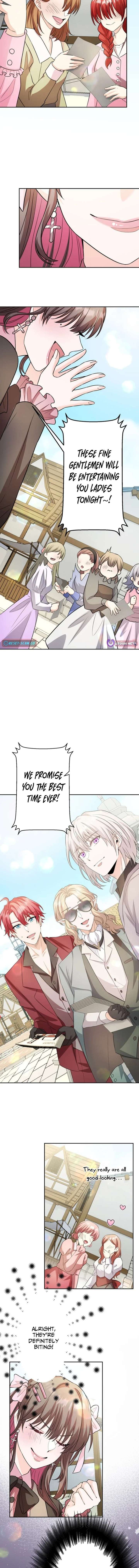 I Raised the Hero to Be the No.1 Host in Another World Chapter 8 - Page 13