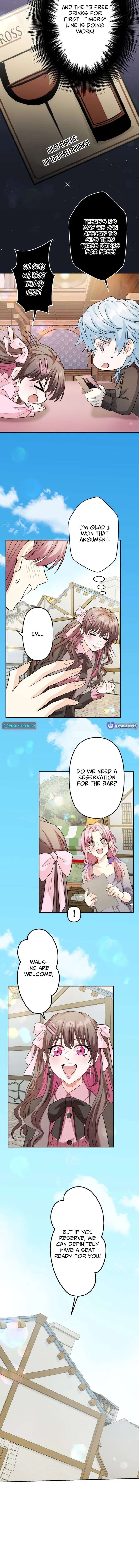 I Raised the Hero to Be the No.1 Host in Another World Chapter 8 - Page 14