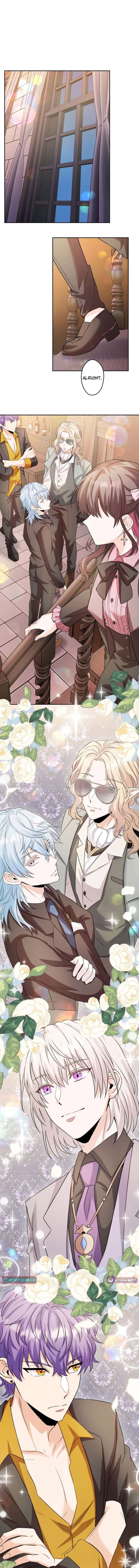 I Raised the Hero to Be the No.1 Host in Another World Chapter 8 - Page 15