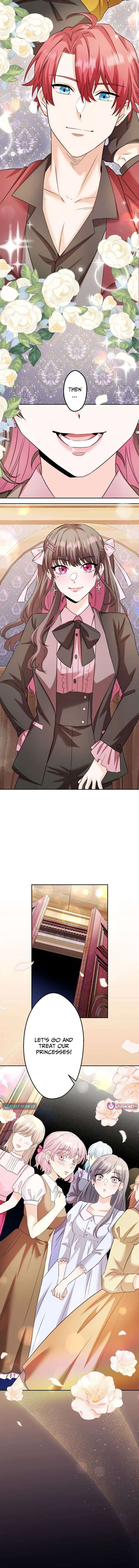 I Raised the Hero to Be the No.1 Host in Another World Chapter 8 - Page 16