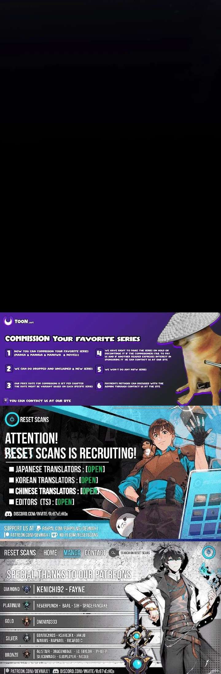 I Raised the Hero to Be the No.1 Host in Another World Chapter 8 - Page 17