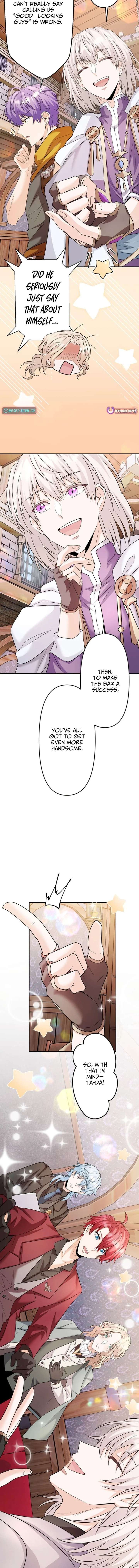 I Raised the Hero to Be the No.1 Host in Another World Chapter 8 - Page 2