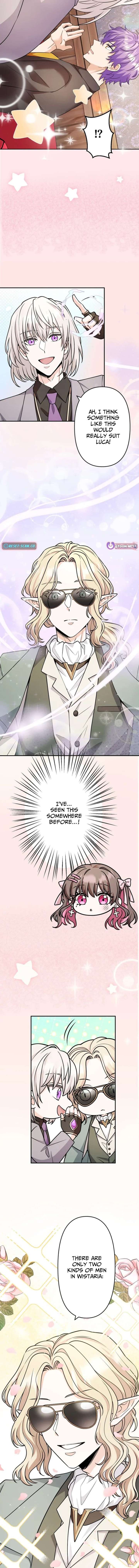 I Raised the Hero to Be the No.1 Host in Another World Chapter 8 - Page 3