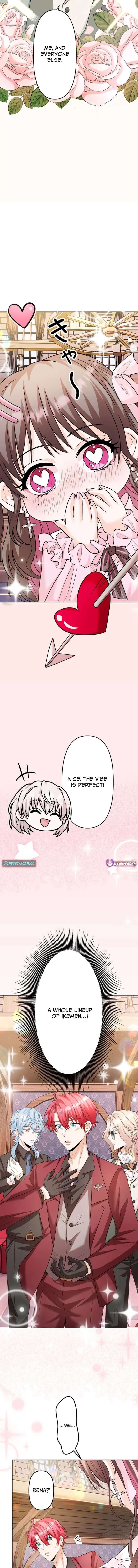 I Raised the Hero to Be the No.1 Host in Another World Chapter 8 - Page 4