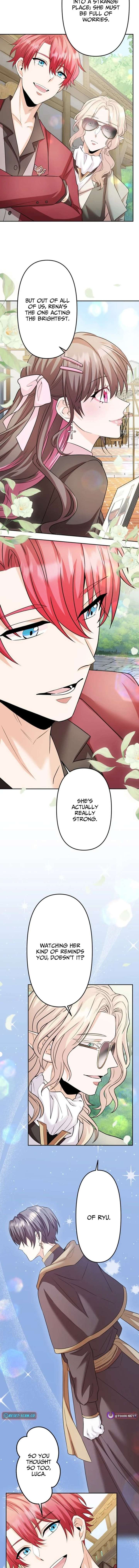 I Raised the Hero to Be the No.1 Host in Another World Chapter 8 - Page 7