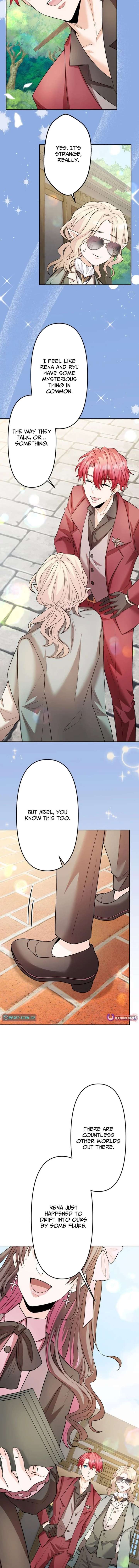 I Raised the Hero to Be the No.1 Host in Another World Chapter 8 - Page 8