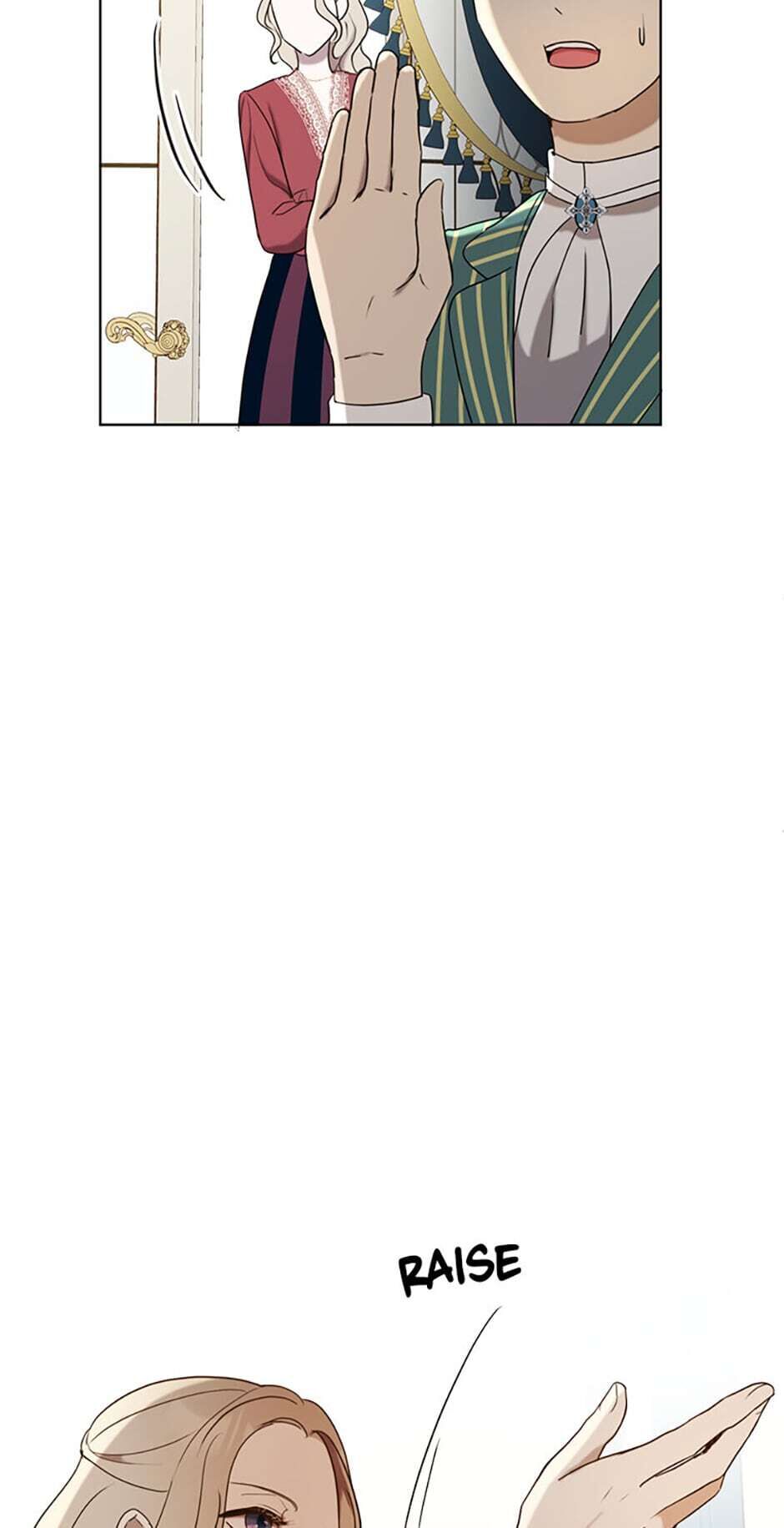 The Unwelcome Guests of House Fildette Chapter 0 - Page 11