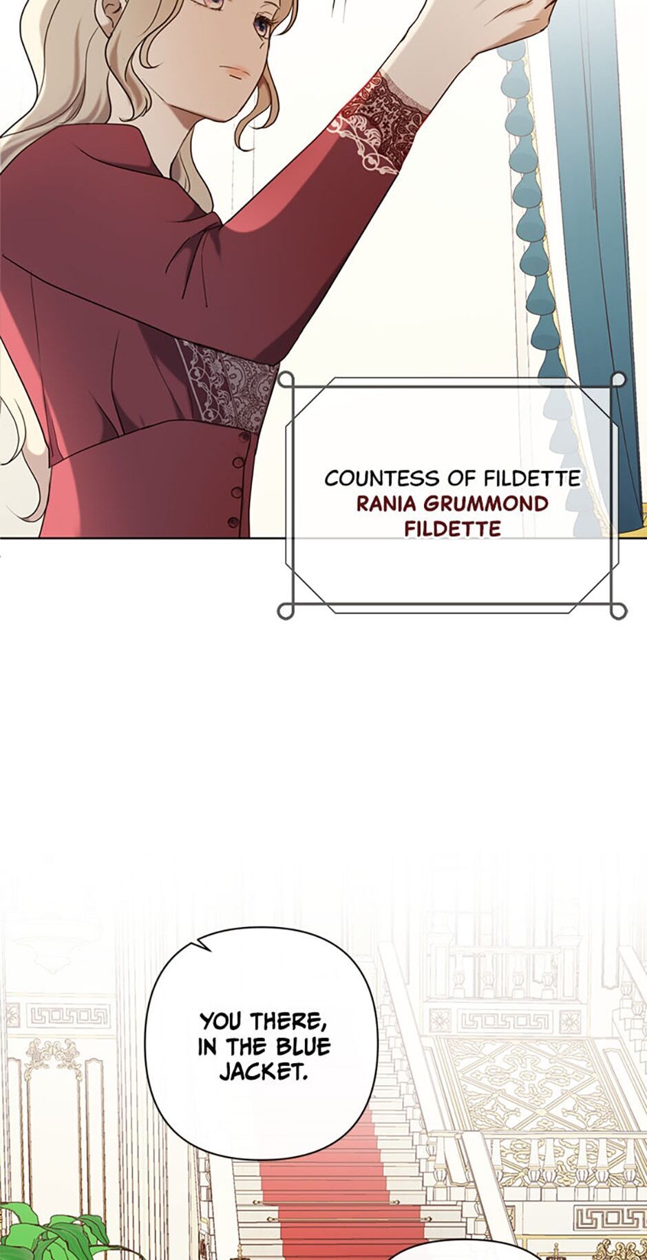 The Unwelcome Guests of House Fildette Chapter 0 - Page 12